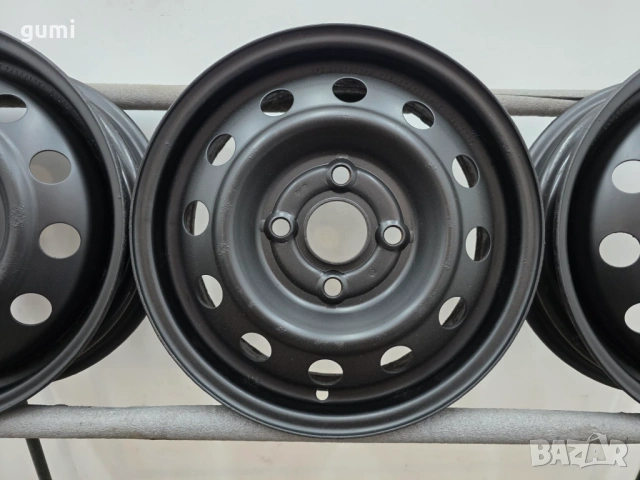 4бр 13ски джанти за HYUNDAI, KIA 4x100mm A130023 , снимка 3 - Гуми и джанти - 54587767