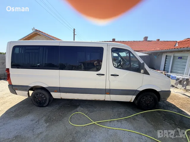 Volkswagen Crafter 2.5 TDİ, снимка 2 - Автомобили и джипове - 55667176