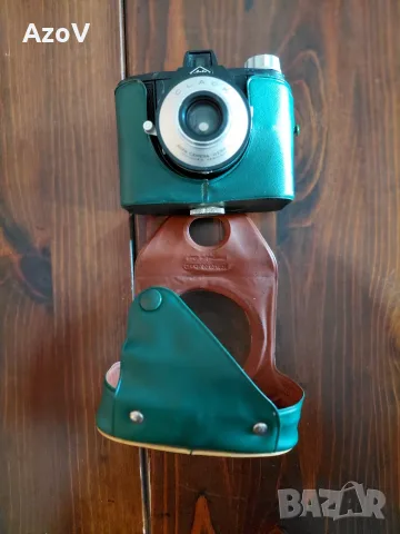 Agfa foto 50те години, снимка 2 - Антикварни и старинни предмети - 55471425