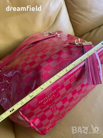Дамска чанта - Луи Витон- Louis Vuitton, снимка 3 - Чанти - 54735975