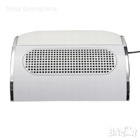 Прахоуловител за маникюр 400 W. , снимка 3 - Продукти за маникюр - 54984275