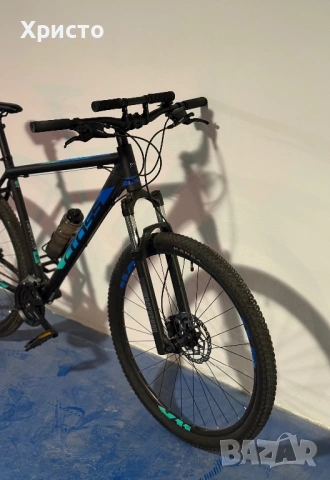 Планински велосипед Cube Aim 27.5 MTB  , снимка 9 - Велосипеди - 54018350