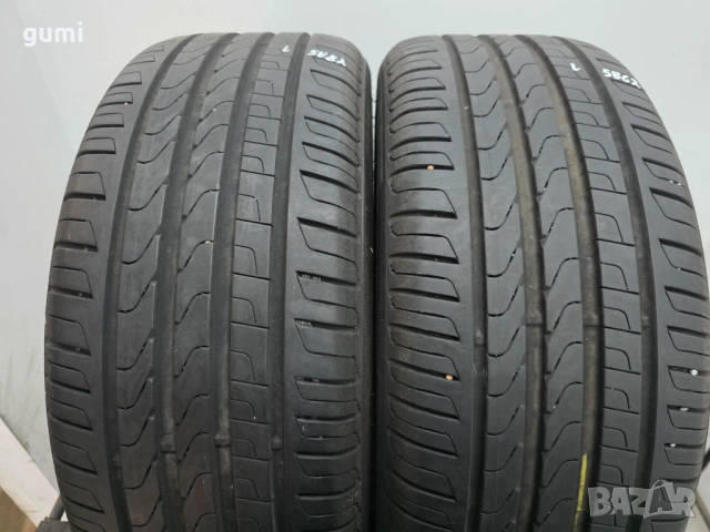 2бр летни гуми 215/45/18 PIRELI L05862 , снимка 3 - Гуми и джанти - 54790927