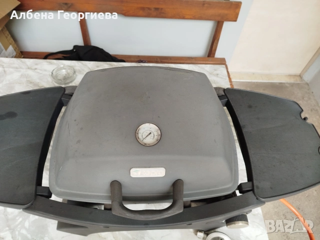 Газово барбекю TEPRO Abington (3.2 kW) , снимка 2 - Барбекюта - 54725714