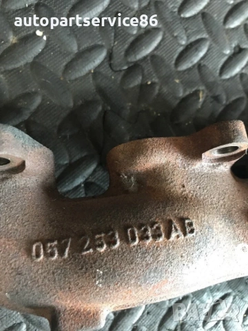 Изпускателен колектор за Audi A8 4.2 TDI (2007–2010) 057253033AB, снимка 2 - Части - 54653808