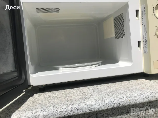 Микровълнова печка PANASONiC, снимка 5 - Микровълнови - 55463951