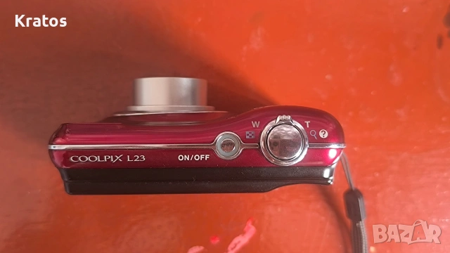 дигитален фотоапарат Nikon Coolpix L23 10 мегапиксела. , снимка 3 - Фотоапарати - 54183720