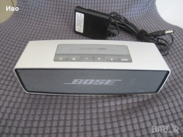 Bose Soundlink Mini bluetooth колонка 
