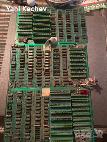 Кондензатори, снимка 3 - Друга електроника - 54366490