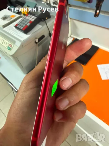 цял за части 2407 apple Iphone 7 смарт телефон заключен  15евро / 136.91лева smr - не знам с колко п, снимка 7 - Apple iPhone - 55408917