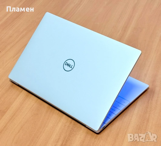 Dell XPS 13 Plus 9320 / Intel Core i7-1360P / 16GB DDR5 RAM / 512GB SSD / 13.4" FHD+ / Platium, снимка 2 - Лаптопи за работа - 54530127