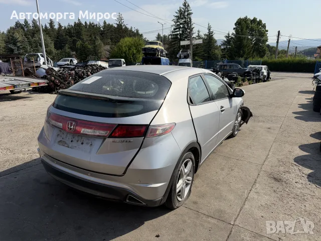 Honda Civic 1.4 I-vtec НА ЧАСТИ