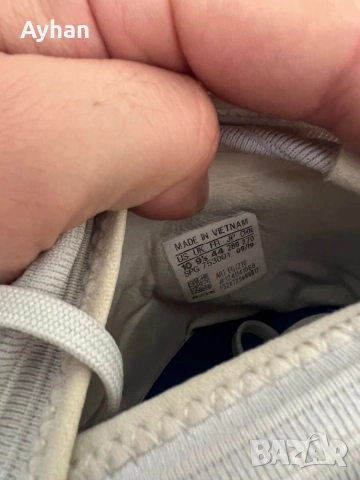 Стоножки Adidas Nemeziz 19.3 TF Turf, снимка 6 - Футбол - 54107956