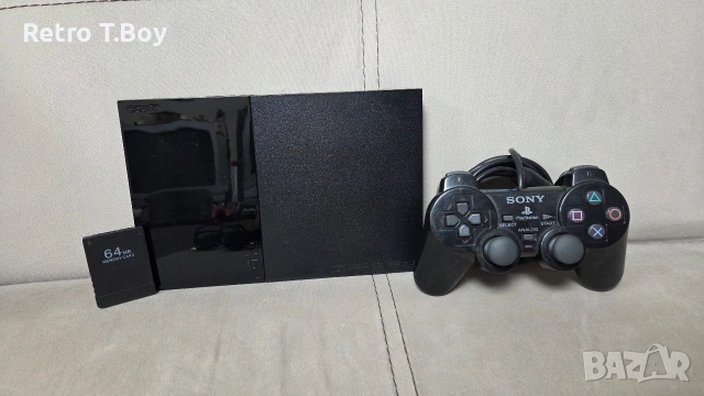 Sony playstation 2 slim ps2 