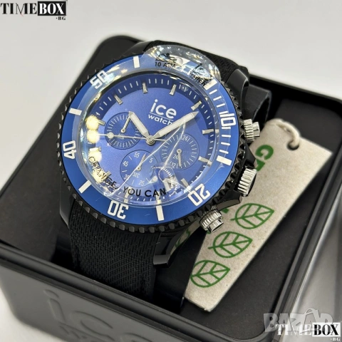 Ice Watch Ice-Sporty 020623 Chronograph, снимка 2 - Мъжки - 55251891