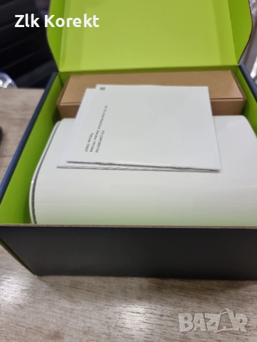 ZTE G5B безжичен рутер, снимка 2 - Рутери - 54596252
