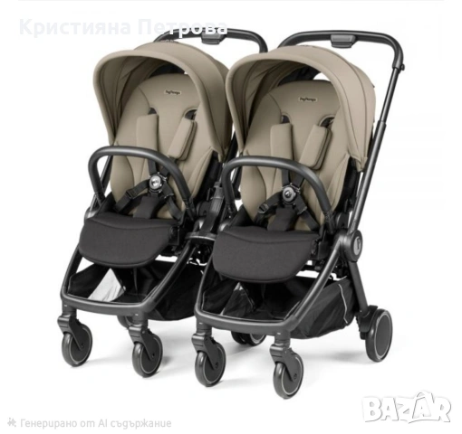 Бебешка количка PegPerego