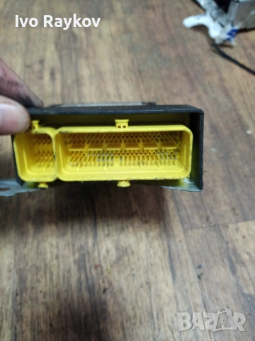 Airbag модул Audi Q7 , 4M0959655AB , 0285015531, снимка 2 - Части - 54972488
