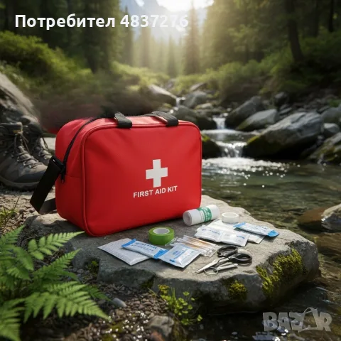 Комплект за първа помощ, снимка 2 - Други - 55383140