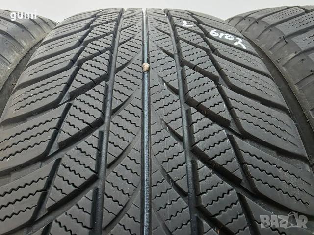 4бр зимни гуми 205/60/17 BRIDGESTONE L06102 , снимка 2 - Гуми и джанти - 55058656