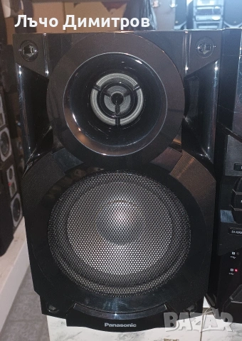PANASONIC SA-AKX18, снимка 7 - Аудиосистеми - 54637087