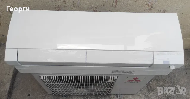 Хиперинверторен климатик Mitsubishi Electric MUZ-FH35VEHZ Zubadan 12000 BTU клас A+++, снимка 2 - Климатици - 55343130