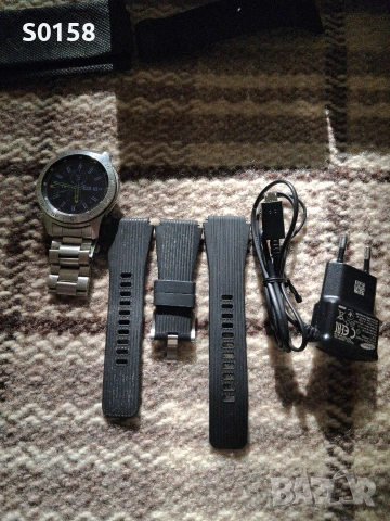 Часовник Samsung Galaxy Watch SM-R800 46mm, снимка 6 - Смарт часовници - 54680986