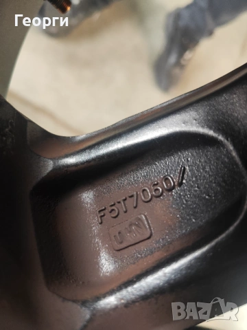 4бр.алуминиева джанта 16 цола за Opel 5x115, снимка 7 - Гуми и джанти - 54106246