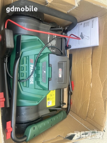 PARKSIDE® 20 V акумулаторната цилиндрична косачка
PSMA 20-Li A1, снимка 3 - Градинска техника - 55298924