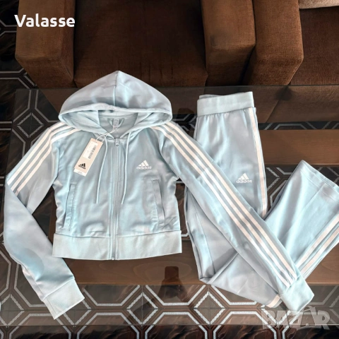 Нов с етикет Adidas спортен екип XS, снимка 2 - Спортни екипи - 54712639