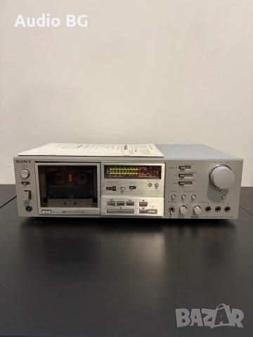 дек Sony TC-K81 , снимка 6 - Декове - 55258304