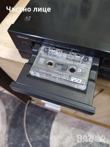 Дек "DENON" DRS-640, снимка 5 - Декове - 54668657
