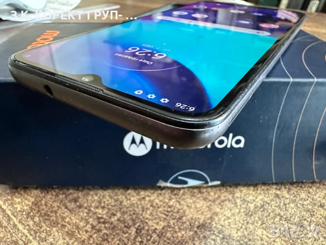 Motorola Moto E20 32GB / 2GB RAM, снимка 4 - Motorola - 55091248