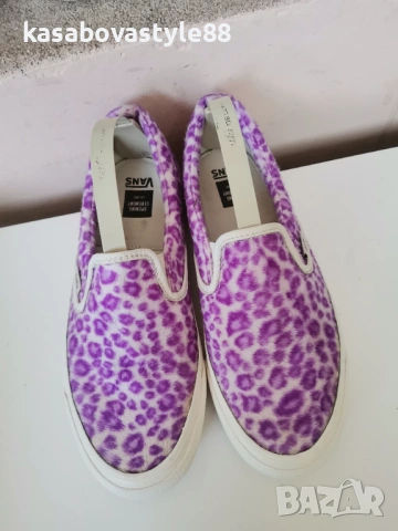 Спортни обувки Vans Opening ceremony slip-on LX 40 н. , снимка 12 - Кецове - 54069559