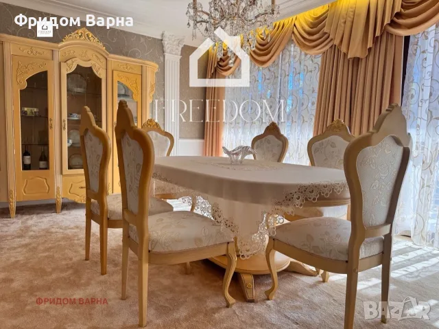 Продава 4-СТАЕН - град Варна, к.к. Св.Св. Константин и Елена, снимка 13 - Апартаменти - 55530894