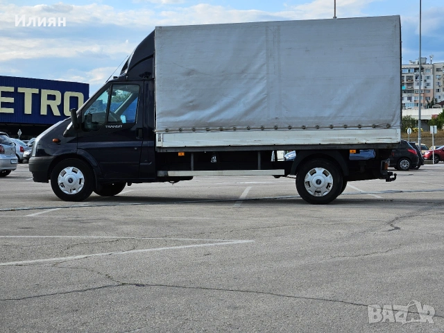 Бус под наем, камионче под наем / bus for rent, снимка 3 - Други услуги - 54083468