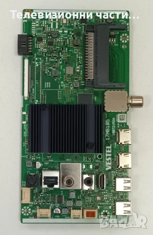 Main Board 17MB185 180721R2A от телевизор Toshiba 55 VES550QNZH-M1-Z02