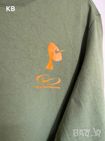 NIKE MEN´S ACG NRG LONG SLEEVE TEE., снимка 4 - Блузи - 54836101