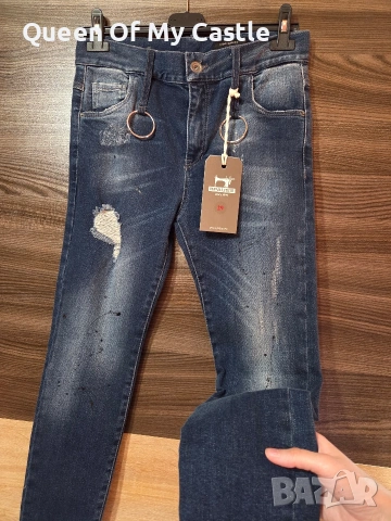 дамски дънки Pause jeans, снимка 2 - Дънки - 54933715