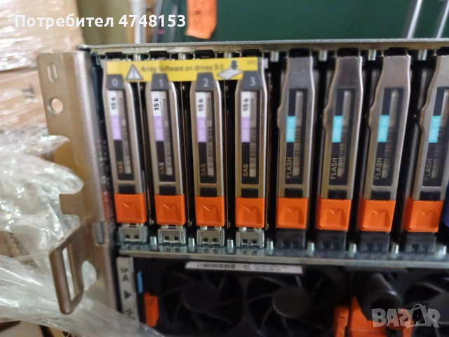 Лот от 4 сървъра, снимка 11 - Друга електроника - 54035942