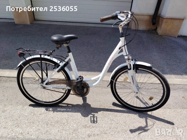 дамски велосипед 26"
