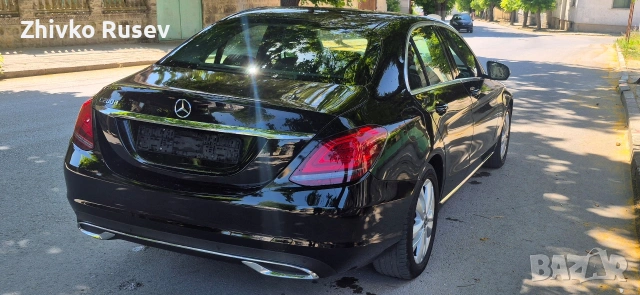 Mercedes Benz c200d 2019, снимка 2 - Автомобили и джипове - 55085310