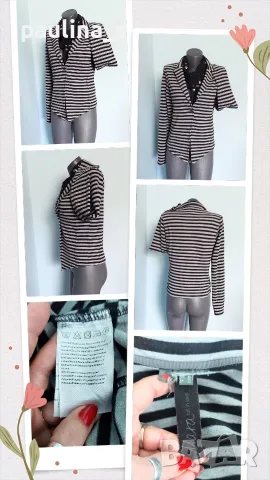 Два различни броя / Марково сако "in Linea" и "Street one" by Gap , снимка 9 - Сака - 55681058