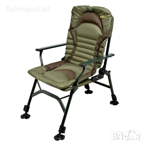 Рибарски стол CarpFocus FANTASY 