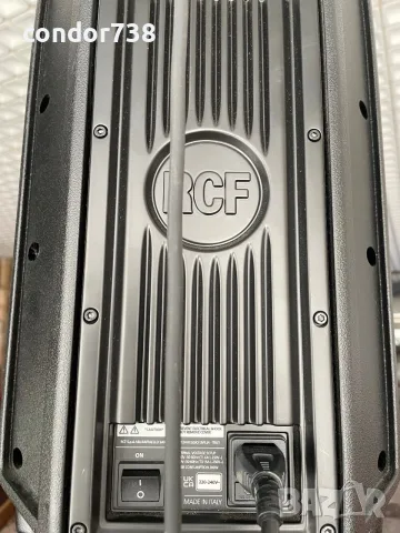 Тонколони RCF Art 708 MK 4, снимка 2 - Тонколони - 55573269