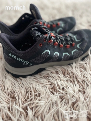 MERRELL-унисекс водоустойчиви маратонки номер 41, снимка 4 - Маратонки - 54565076