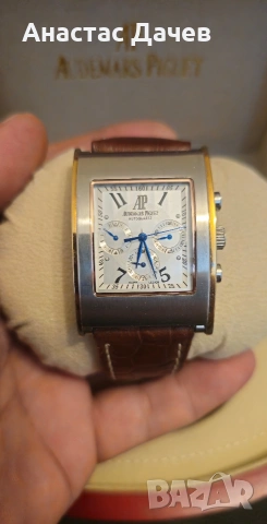 AUDEMARS PIGUET - Automatic , снимка 3 - Мъжки - 54654035