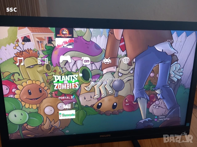 PS3 Super Slim 80GB хакнат, снимка 8 - PlayStation конзоли - 54282015