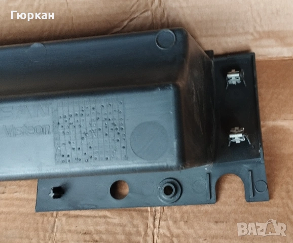 Nissan Navara D40 Pathfinder 06 -15  Жабка , снимка 7 - Части - 54574352