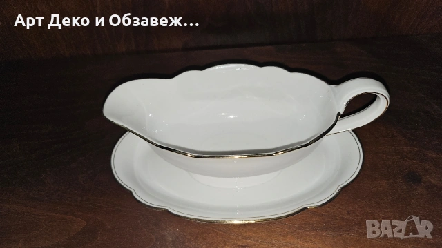 Социера Бавария порцелан, снимка 2 - Сервизи - 55168205